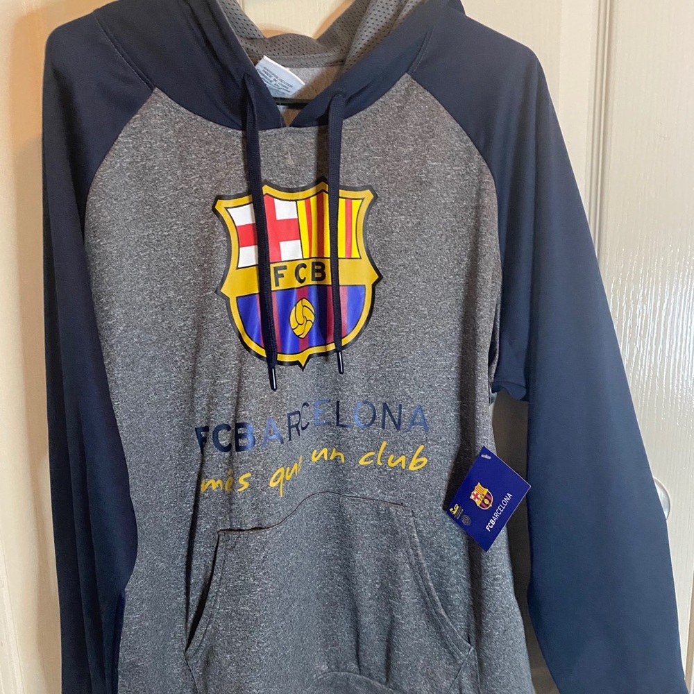 New Barcelona Hoodie